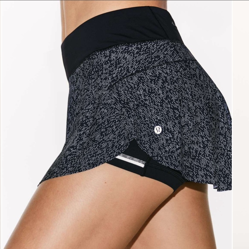 Lululemon Quick Pace Skirt - Picture 1 of 9